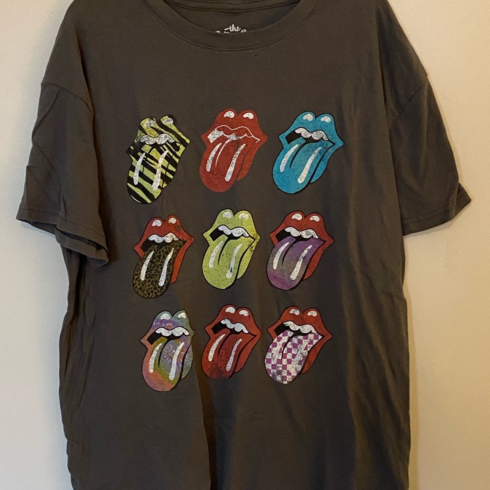 Rolling Stones Tshirt
